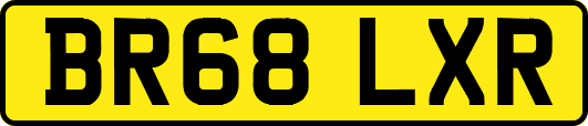 BR68LXR