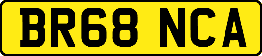BR68NCA