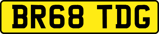 BR68TDG