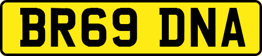 BR69DNA