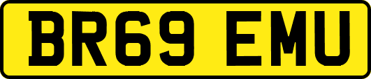 BR69EMU