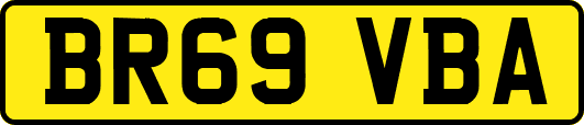 BR69VBA