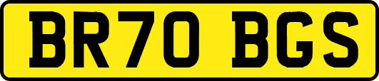 BR70BGS