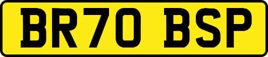BR70BSP