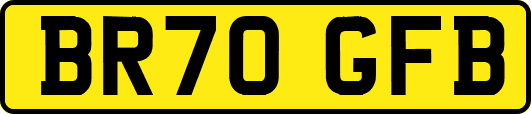 BR70GFB