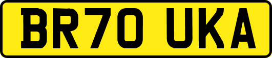 BR70UKA