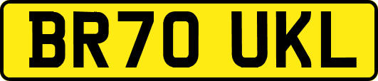 BR70UKL