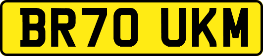 BR70UKM