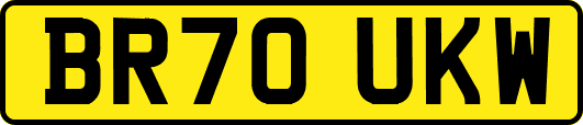 BR70UKW