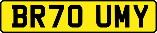 BR70UMY