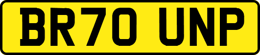 BR70UNP