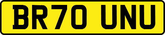 BR70UNU