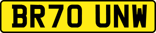 BR70UNW