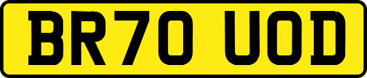 BR70UOD