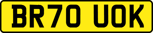 BR70UOK