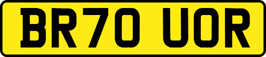 BR70UOR