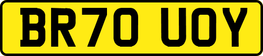 BR70UOY