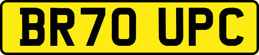 BR70UPC
