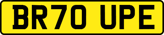 BR70UPE