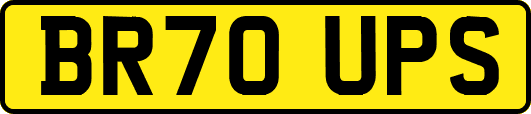 BR70UPS