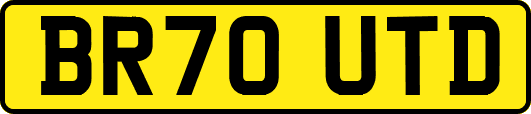BR70UTD
