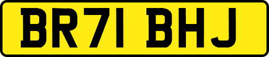 BR71BHJ
