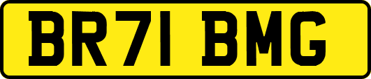 BR71BMG