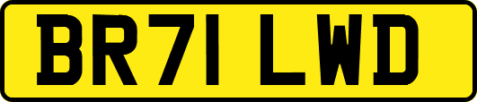 BR71LWD