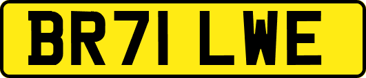 BR71LWE