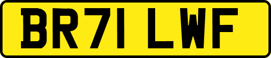 BR71LWF
