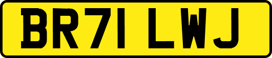 BR71LWJ