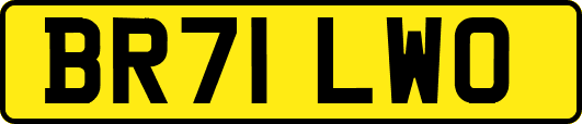 BR71LWO
