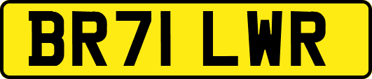 BR71LWR