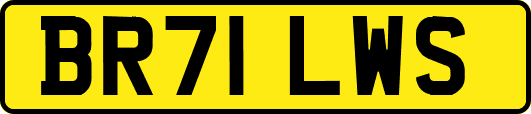 BR71LWS