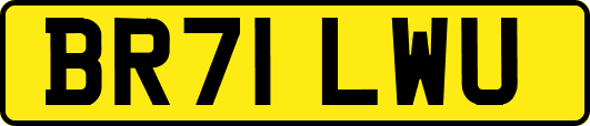 BR71LWU