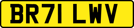 BR71LWV