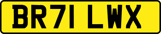 BR71LWX