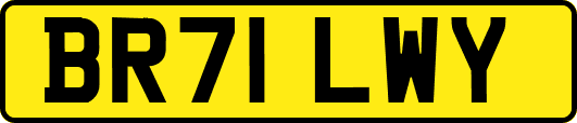 BR71LWY