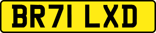 BR71LXD
