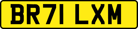 BR71LXM
