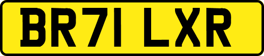 BR71LXR