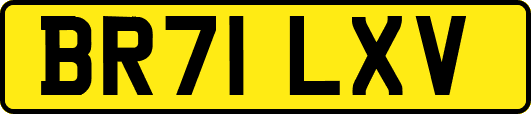 BR71LXV