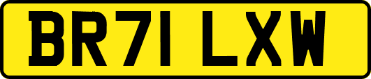 BR71LXW