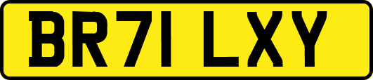 BR71LXY