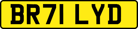 BR71LYD