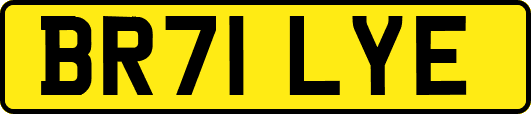 BR71LYE