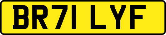 BR71LYF