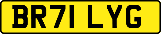 BR71LYG