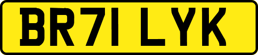BR71LYK