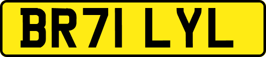 BR71LYL
